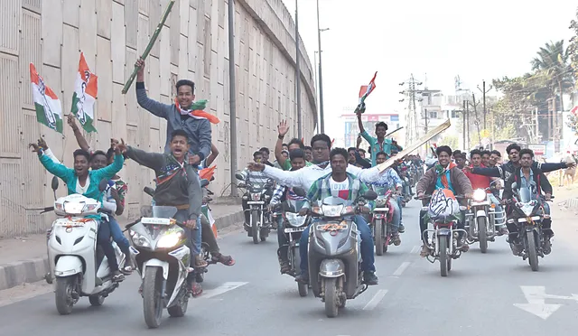 ଖଣ୍ଡଗିରି ଅଞ୍ଚଳରେ ବନ୍ଦ ବେଳେ ଉତ୍ତେଜନା