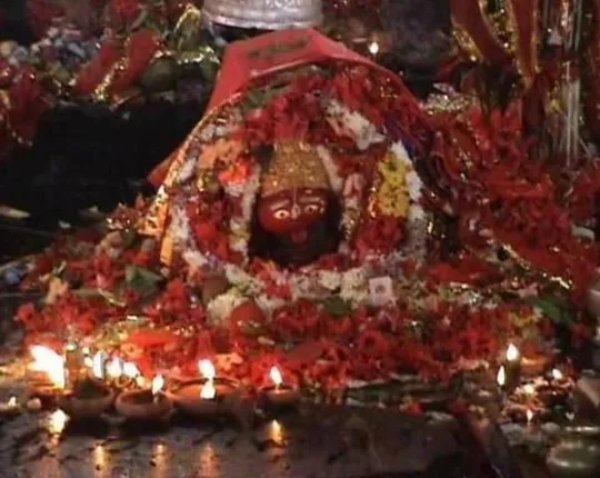 ନବବର୍ଷରେ ଘଟଗାଁ ତାରିଣୀ ପୀଠରେ ଲକ୍ଷାଧିକ ଭକ୍ତ