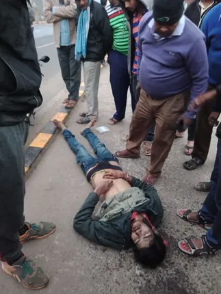 ଅଜଣା କାର୍‌ ଧକ୍କାରେ ଛାତ୍ର ମୃତ