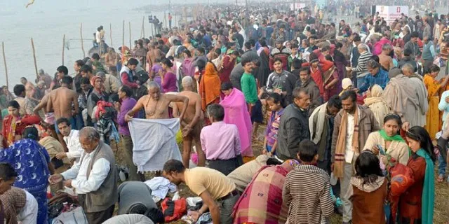 ୨ ଦିନ ପରେ ମାଘମେଳା