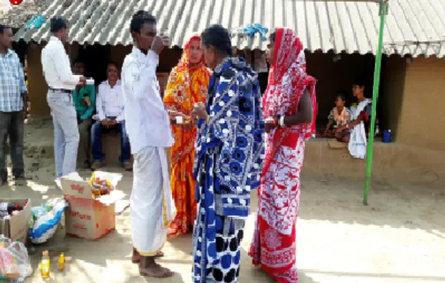 ଆତ୍ମଘୋଷିତ ବାବାଙ୍କ ପୁନଃରୋଗୀ ସେବା