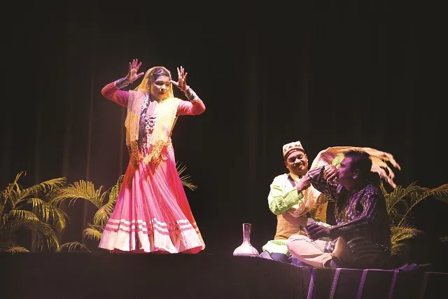 ସରିଲା ମନନ ନାଟ୍ୟ ମହୋତ୍ସବ : ଅଧିକାର ଚାହେ ନାରୀ