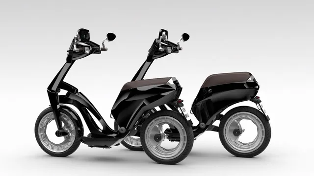 ଖୁବ୍‌ ଶୀଘ୍ର ୩୨ କିଲୋଗ୍ରାମ ଓଜନ ବିଶିଷ୍ଟ ଫୋଲ୍‌ଡିଂ ସ୍କୁଟର ବଜାରକୁ ଆସିବ, ପାଓ୍ଵର ବ୍ୟାଙ୍କ ଭଳି ବ୍ୟବହାର କରି ହେବ