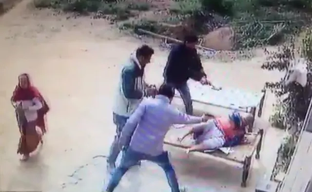 ସାକ୍ଷୀ ଦେବାକୁ ଯାଉଥିବା ମହିଳାଙ୍କ ଛାତି ଓ ମୁହଁରେ ୧୦ଟି ଗୁଳି ମାରି ହତ୍ୟା କଲେ ଆତତାୟୀ