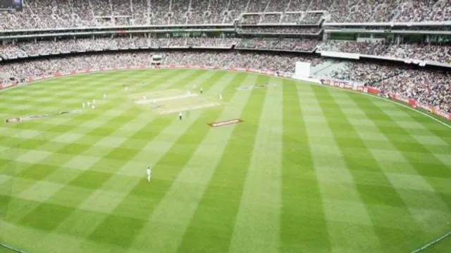 ମେଲବୋର୍ଣ୍ଣ କ୍ରିକେଟ ପଡ଼ିଆର ପିଚ୍‌କୁ ‘ନିମ୍ନମାନର’ କହିଲା ଆଇସିସି