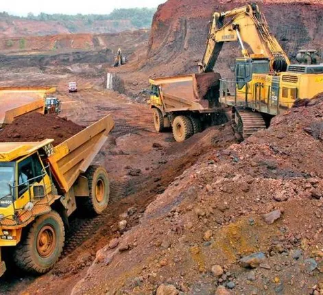 ୩୨ ଖଣି ଲିଜ୍‌ଧାରୀଙ୍କଠାରୁ ଆଦାୟ ହେଲା ୪୩୧୮ କୋଟି 