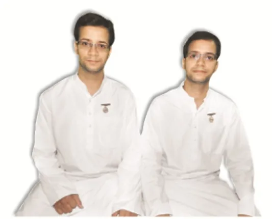 ଦୁଇଟି ଶରୀର ଗୋଟିଏ ମନ