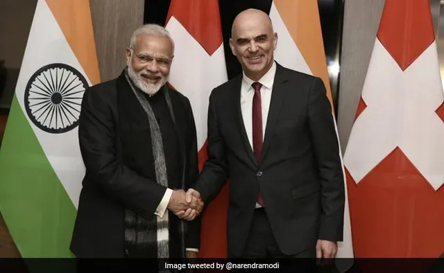 ଡାଭୋସ୍‌ରେ ମୋଦି:୫ ଟ୍ରିଲିଅନ୍‌ ଅର୍ଥନୀତିର ସ୍ୱପ୍ନ