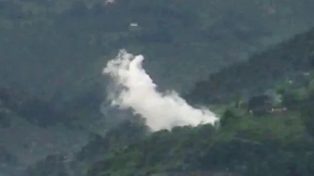 ଗୁଏଟ୍‌ମାଲା ଆଗ୍ନେୟଗିରି ଉଦ୍‌ଗୀରଣ ୨୫ ମୃତ, ୩୦୦୦ ସ୍ଥାନାନ୍ତରିତ