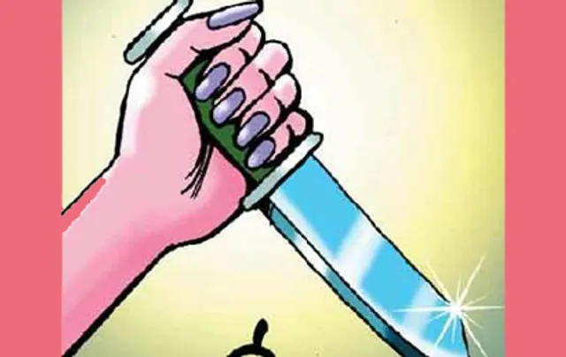 ଦୋକାନୀଙ୍କୁ ଛୁରି ଭୁସି ଲୁଟ୍‌