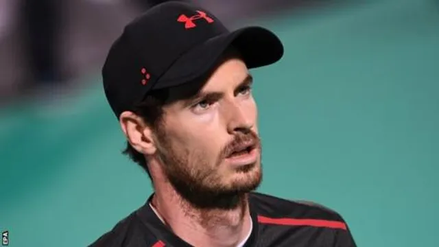 ବ୍ରିସ୍‌ବେନ୍‌ ଓପନ୍‌ରୁ ଓହରିଲେ ମରେ