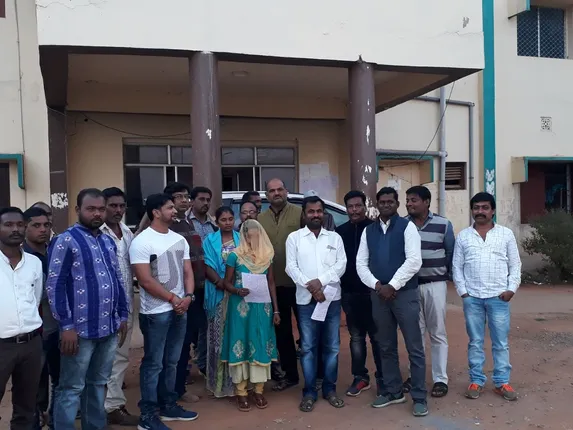 ବିବାହ ପ୍ରଲୋଭନ ଦେଖାଇ ଯୁବତୀଙ୍କ ସହ ଶାରୀରିକ ସମ୍ପର୍କ, ଜିଲ୍ଲାପରିଷଦ ସଭ୍ୟ ଫେରାର