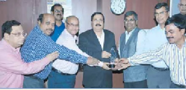 ନାଲ୍‌କୋ କର୍ପୋରେଟ୍‌ ପ୍ଲାନ୍‌ ଉନ୍ମୋଚନ କଲେ କେନ୍ଦ୍ର ଖଣି ସଚିବ