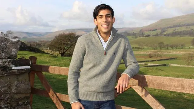 ଥେରେସା ସରକାରରେ ମନ୍ତ୍ରୀ ହେଲେ ନାରାୟଣ ମୂର୍ତ୍ତିଙ୍କ ଜ୍ୱାଇଁ ରିଷି ସୁନକ୍‌