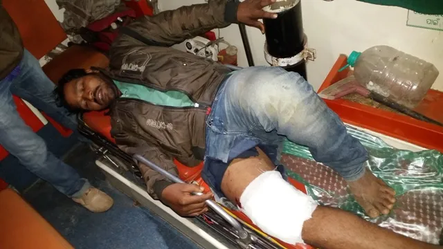 ନୟାଗଡ଼ରେ ଏନ୍‌କାଉଣ୍ଟର