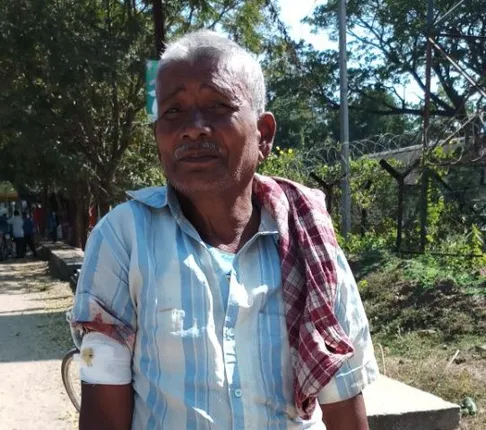 ଗୁଳି ଫୁଟାଇ ଲୁଟିନେଲେ ଭତ୍ତା ଟଙ୍କା