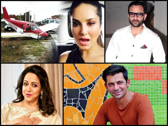 ମୃତ୍ୟୁ ମୁଖରୁ ଅଳ୍ପକେ ବର୍ତ୍ତି ଯାଇଥିଲେ ବଲିଉଡ୍‌ର ଏହି ଅଭିନେତା-ଅଭିନେତ୍ରୀ; ଜାଣନ୍ତୁ କେମିତି