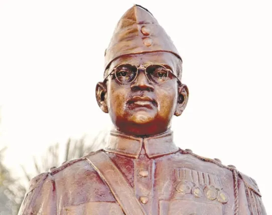 ସ୍ମୃତିରେ ସୁଭାଷ