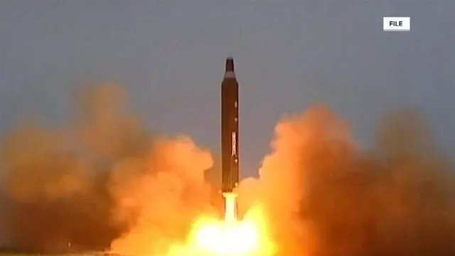 ନିଜ ସହର ଉପରେ ପଡିଲା ଉତ୍ତରକୋରିଆର ଦିଗଭ୍ରଷ୍ଟ କ୍ଷେପଣାସ୍ତ୍ର