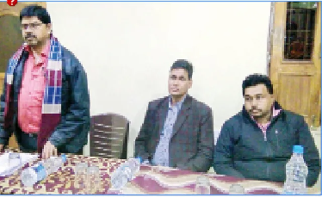 ୨୭ରେ ଲଖନାରେ ୧୨ ଘଣ୍ଟିଆ ରେଳରୋକ