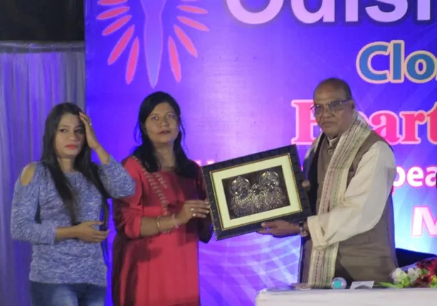 ଓଡ଼ିଶା ହସ୍ପିଟାଲ୍‌ ଫେୟାର୍‌ ଉଦ୍‌ଯାପିତ