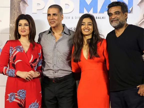 ଅକ୍ଷୟ କୁମାରଙ୍କ ‘ପ୍ୟାଡ଼୍‍ ମ୍ୟାନ୍‌’ର ରିଲିଜ୍‌ ତାରିଖ ବଦଳିଲା , ଜାଣନ୍ତୁ କ’ଣ କାରଣ ବତାଇଲେ ଟ୍ଵିଙ୍କଲ୍‌ ଖାନ୍ନା