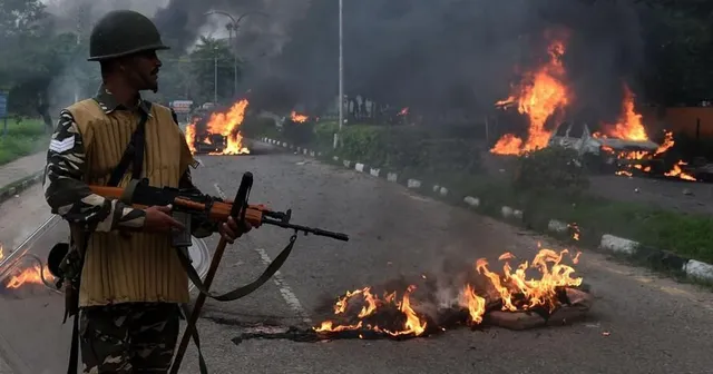 ପଞ୍ଚକୁଳା ହିଂସାରେ  ୧୨୭ କୋଟି ନଷ୍ଟ