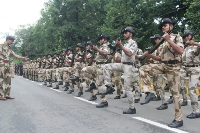 ସାଧାରଣତନ୍ତ୍ର ଦିବସ ପରେଡ୍‌ ପାଇଁ ପ୍ରସ୍ତୁତି : ୨୧ରୁ ଗାନ୍ଧୀ ମାର୍ଗରେ ଅଭ୍ୟାସ