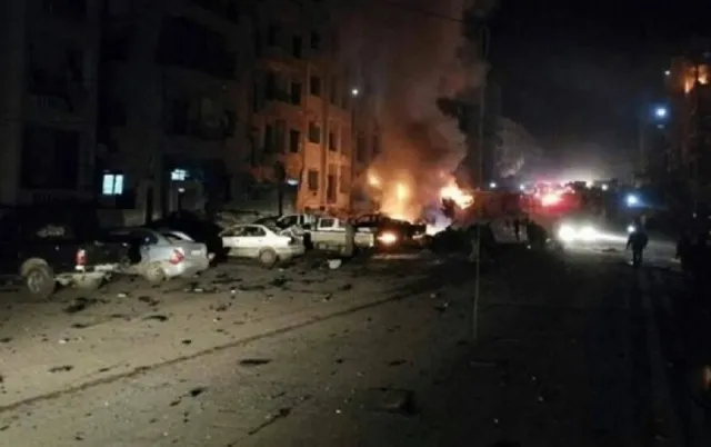 ଲିବିୟାରେ କାର୍‌ ବୋମା ବିସ୍ଫୋରଣ: ୩୫ ମୃତ, ୫୦ରୁ ଊର୍ଦ୍ଧ୍ୱ ଆହତ