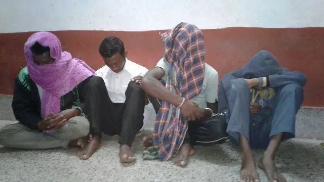 ନାବାଳିକା ଅପହରଣ ଓ ଗଣଦୁଷ୍କର୍ମ ମାମଲା : ୪ ଅଭିଯୁକ୍ତଙ୍କୁ ଆଜୀବନ ଜେଲ୍‌