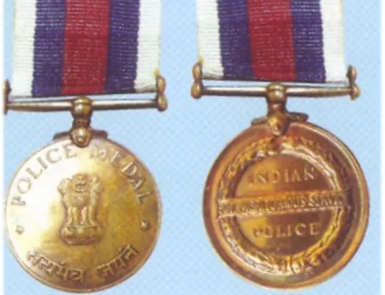 ପୁଲିସ ପଦକ ଘୋଷିତ: ଓଡ଼ିଶାର ୭ଜଣଙ୍କୁ ମିଳିବ ପୁଲିସ ପଦକ