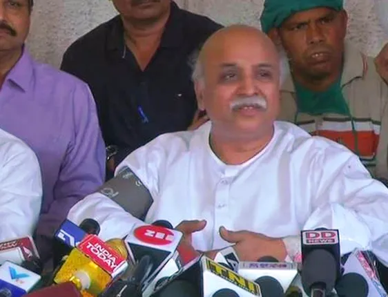 ଏନକାଉଣ୍ଟର ପାଇଁ ଷଡ୍‌ଯନ୍ତ୍ର ହୋଇଥିଲା କହି କାନ୍ଦି ପକାଇଲେ ତୋଗାଡ଼ିଆ