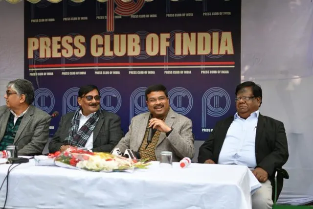 ପ୍ରେସ କ୍ଲବ୍‌ ଅଫ ଇଣ୍ଡିଆରେ ୨ ଦିନିଆ ଓଡ଼ିଆ ଫୁଡ୍‌ ଫେଷ୍ଟିଭାଲ୍‌ର ଉଦ୍‌ଘାଟନ