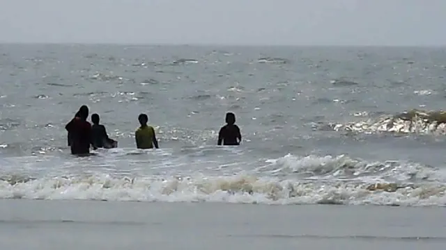 ସମୁଦ୍ରରେ ନିଖୋଜ ୨ ଛାତ୍ରଙ୍କ ଶବ ମିଳିଲା