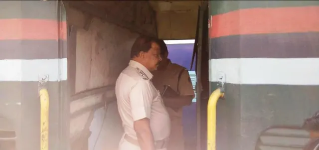 ପୁରୀ :ନୌସେନା ଟ୍ରେନ୍‌ ବିସ୍ଫୋରଣ ଘଟଣାର ତଦନ୍ତ ଆରମ୍ଭ