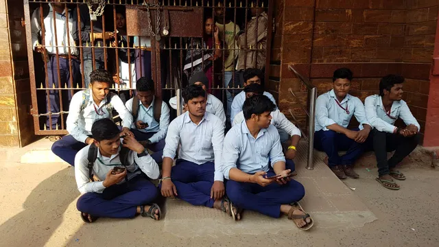 ପୁରୀ ଏସ୍‌ସିଏସ୍‌ କଲେଜରେ ବ୍ୟାପକ ଭଙ୍ଗାରୁଜା, ଛାତ୍ରସଂଘ ସଭାପତି, ଉପସଭାପତି ଓ ଛାତ୍ରୀଙ୍କୁ ମାଡ଼