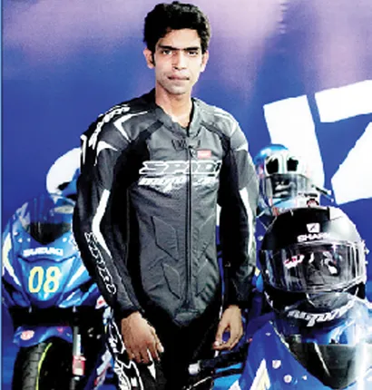 ଓଡ଼ିଶାର ଏକମାତ୍ର ପେସାଦାର ରେସର୍‌