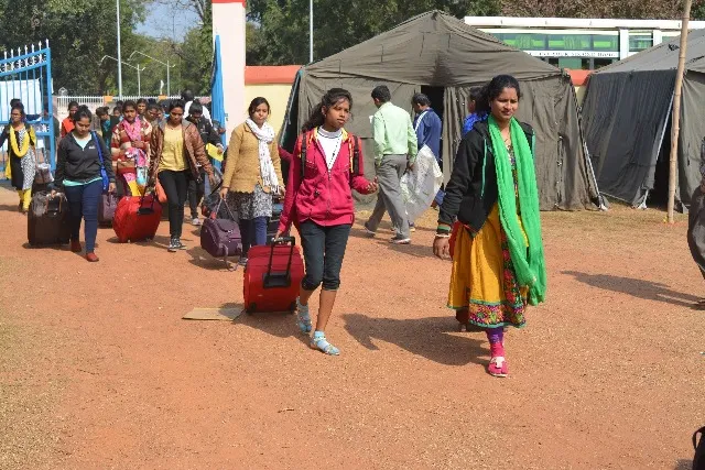 ସର୍ବଭାରତୀୟ ରେଳବାଇ ସ୍କାଉଟ୍‌ ଏଣ୍ଡ୍‌ ଗାଇଡ୍‌ ଜାମ୍ବୋରି ଆଜିଠାରୁ