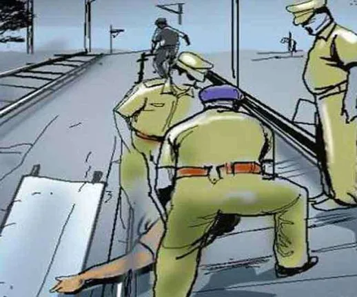 ଟ୍ରେନ୍‌ରେ କଟି ଯୁବକ ମୃତ