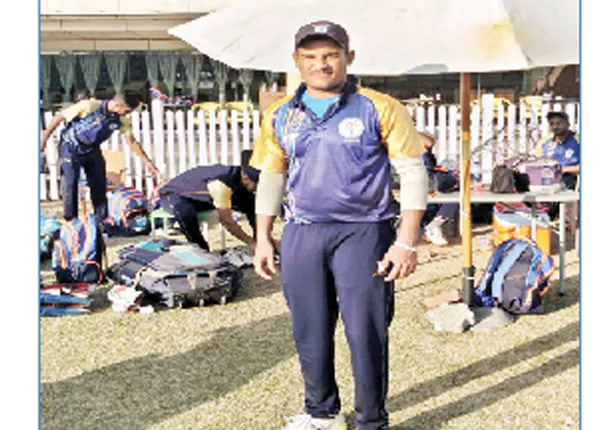 ରାଜେଶ ପଦାର୍ପଣ ଶତକରୁୁ ବଞ୍ଚିତ: ବେଙ୍ଗଲଠାରୁ ଓଡ଼ିଶା ପରାସ୍ତ 