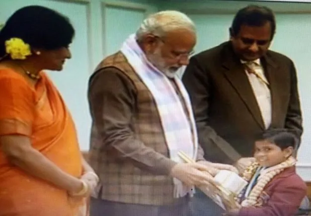 ମମତାଙ୍କୁ ମିଳିଲା ସାହସିକତା ପୁରସ୍କାର