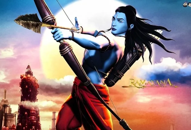 କାହା ରଥରେ ବସି ଭଗବାନ ଶ୍ରୀରାମ ଯୁଦ୍ଧ କରିଥିଲେ?