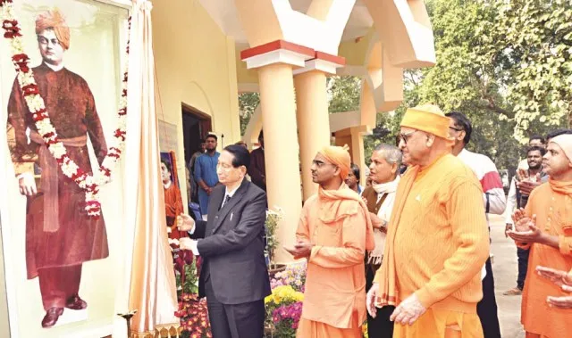 ଯୁବଶକ୍ତିର ସାମର୍ଥ୍ୟ ଉପଯୋଗ ପାଇଁ ପରିବେଶ ନିର୍ମାଣ ହେଉ: ରାଜ୍ୟପାଳ