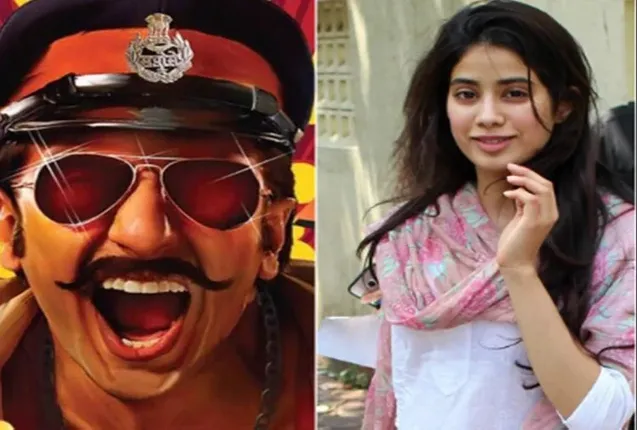 ରଣବୀର ସିଂହଙ୍କ ସାଥ୍‌ ପାଇବେ ଜାହ୍ନବୀ କପୁର !