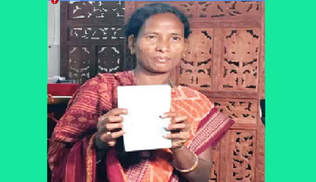 ଇଣ୍ଡୋନେସିଆ ଯିବେ ପ୍ରଥମ ଡଙ୍ଗିରଆ ମହିଳା ସରପଞ୍ଚ