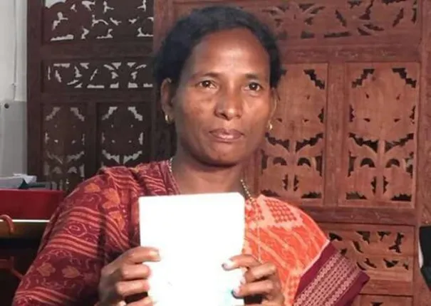 ପ୍ରଥମ ଡଙ୍ଗରିଆ ମହିଳା ଭାବେ ଇଣ୍ଡୋନେସିଆ ଯିବେ ଡିଞ୍ଜା ଜାକେଶିକା