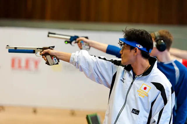 ରାଜ୍ୟଗୋଷ୍ଠୀ କ୍ରୀଡ଼ା ଲାଗି ୨୭ ଜଣିଆ ବନ୍ଧୁକ ଚାଳନା ଦଳ