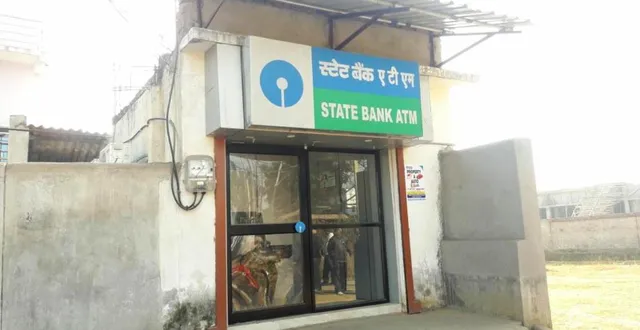 ରାଉରକେଲା : ଏଟିଏମ ଭାଙ୍ଗି ଲୁଟ୍‌