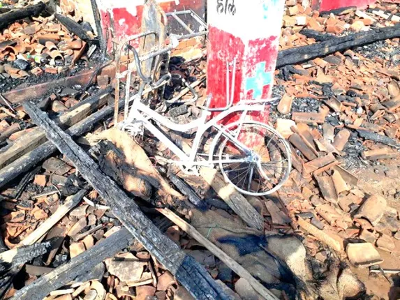 ଖତକୁର୍‌ବାହାଲ ହିଂସା: ୧୫ ଗିରଫ