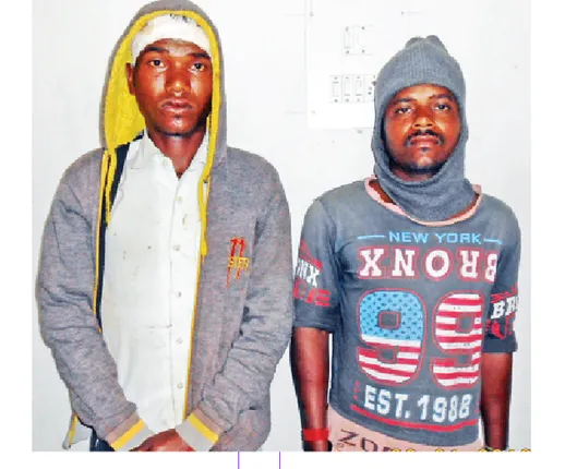 ମଶାଣିରେ ନାବାଳିକାକୁ ଗଣ ଦୁଷ୍କର୍ମ:୨ ଅଭିଯୁକ୍ତ ଗିରଫ